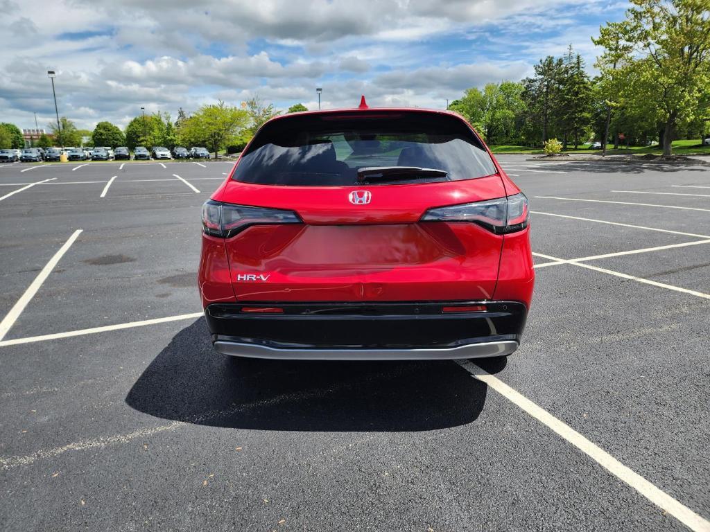 used 2024 Honda HR-V car, priced at $30,500