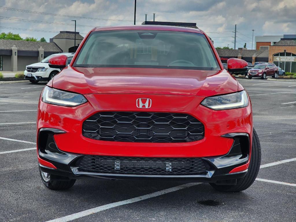 used 2024 Honda HR-V car, priced at $30,000