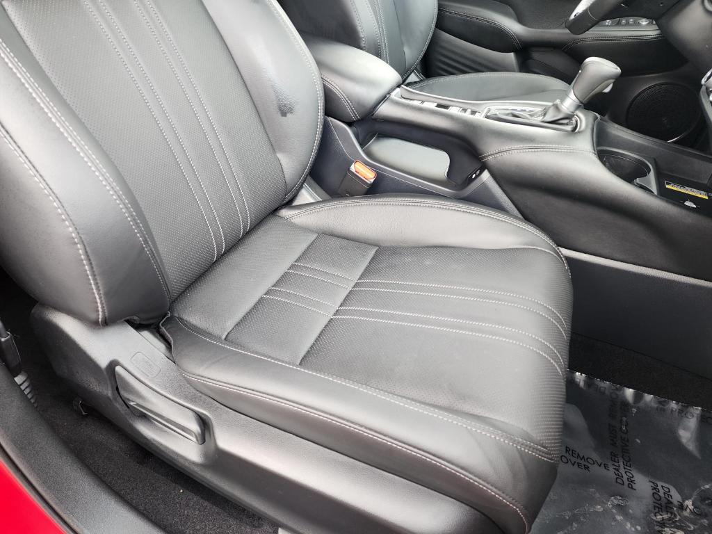 used 2024 Honda HR-V car, priced at $30,000