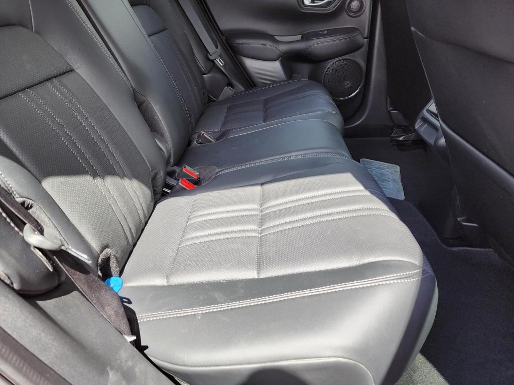 used 2024 Honda HR-V car, priced at $30,500