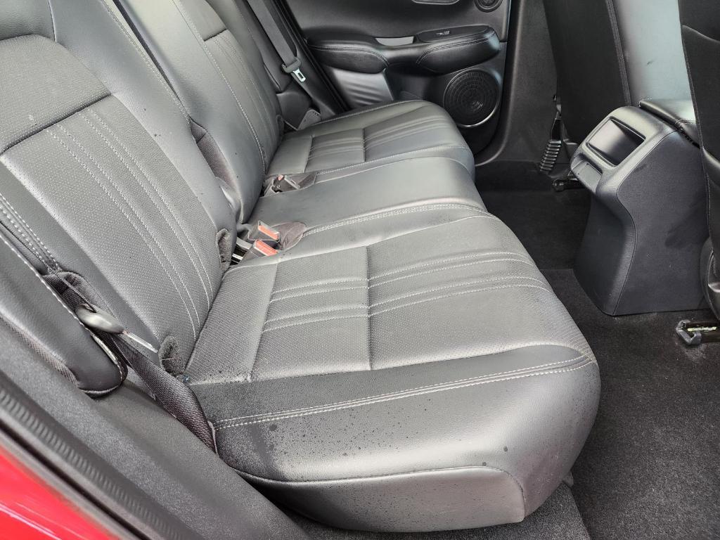 used 2024 Honda HR-V car, priced at $30,000