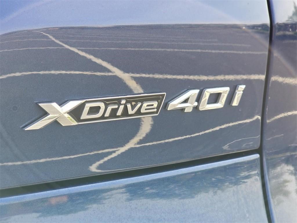 used 2021 BMW X5 car, priced at $37,797