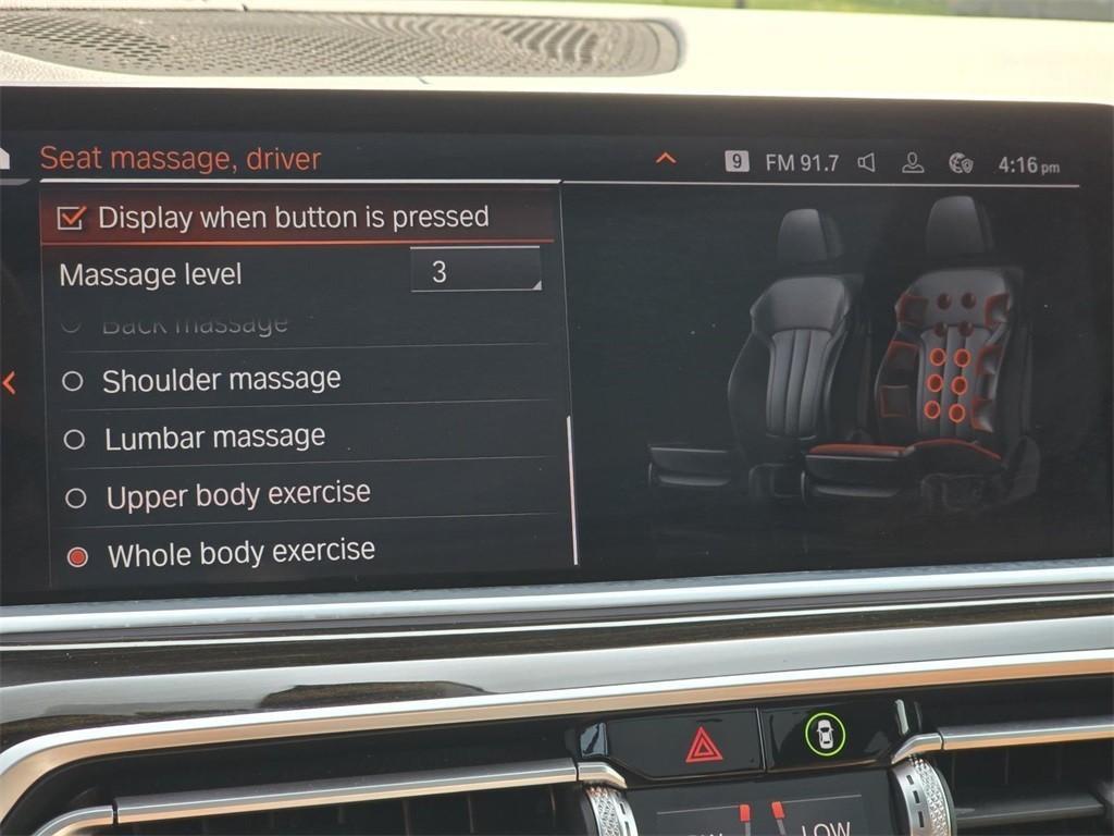 used 2021 BMW X5 car, priced at $37,797