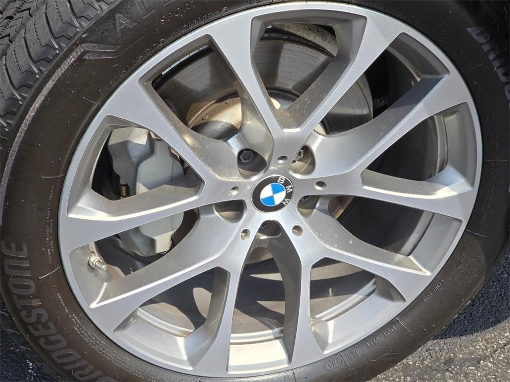 used 2021 BMW X5 car, priced at $37,797