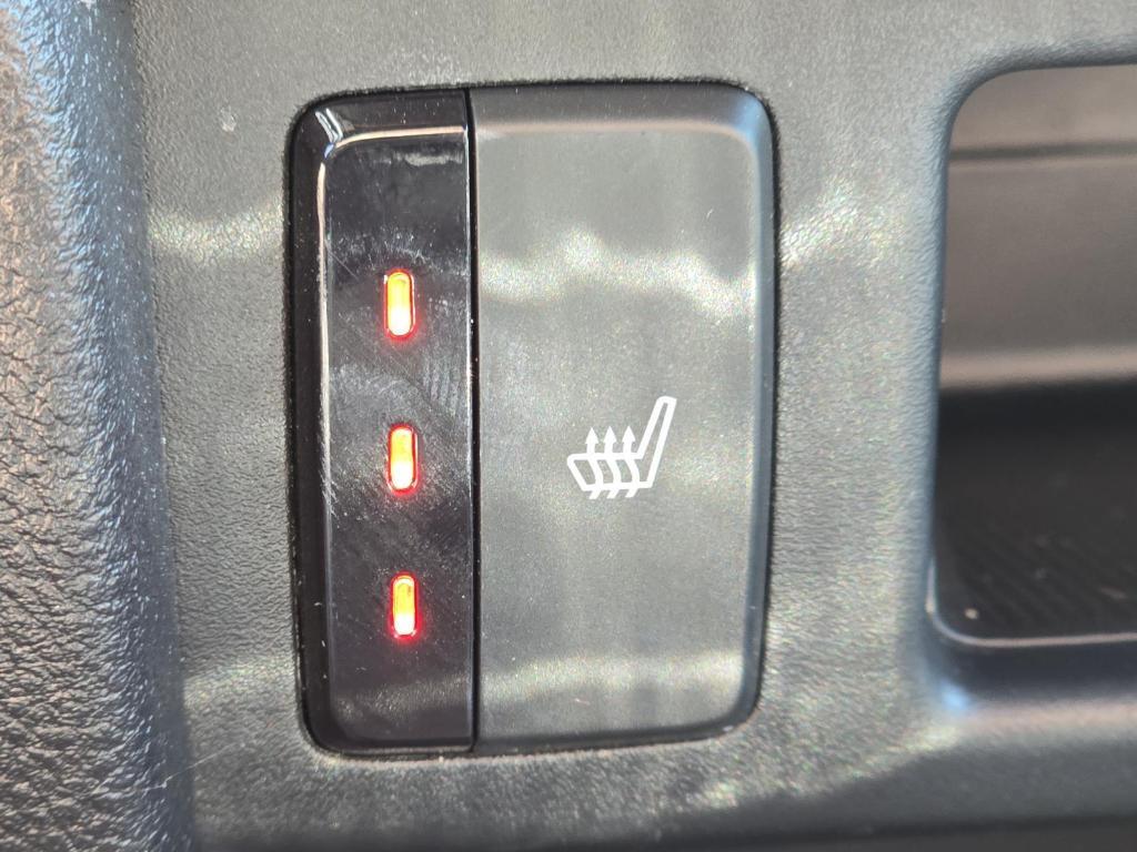 used 2025 Honda Passport car, priced at $38,277