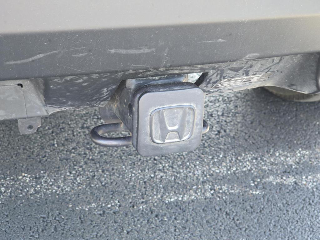 used 2025 Honda Passport car, priced at $38,277