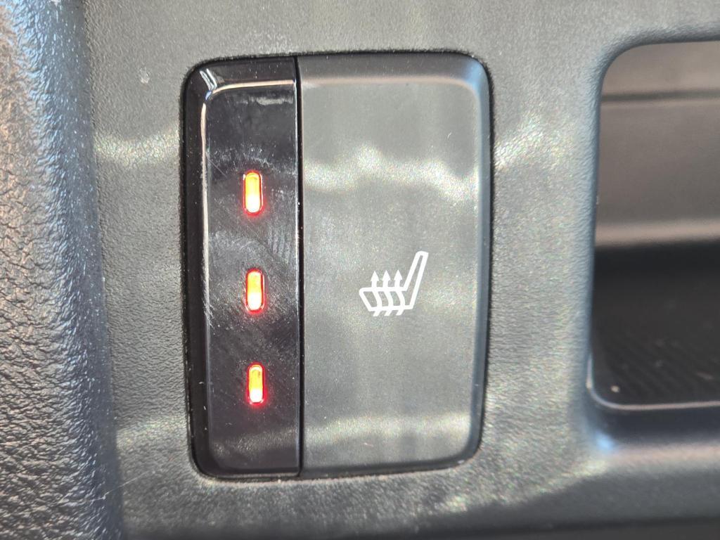 used 2025 Honda Passport car, priced at $38,277