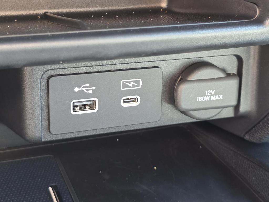 used 2025 Honda Passport car, priced at $38,277