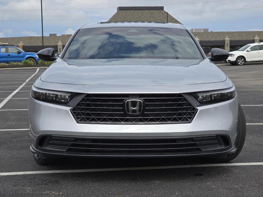 used 2024 Honda Accord Hybrid car, priced at $29,117