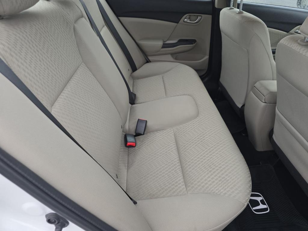 used 2015 Honda Civic car, priced at $13,227