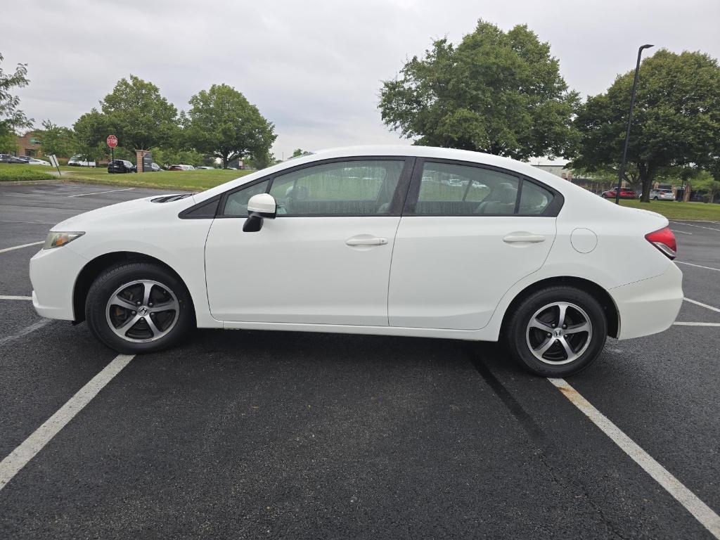 used 2015 Honda Civic car, priced at $13,227