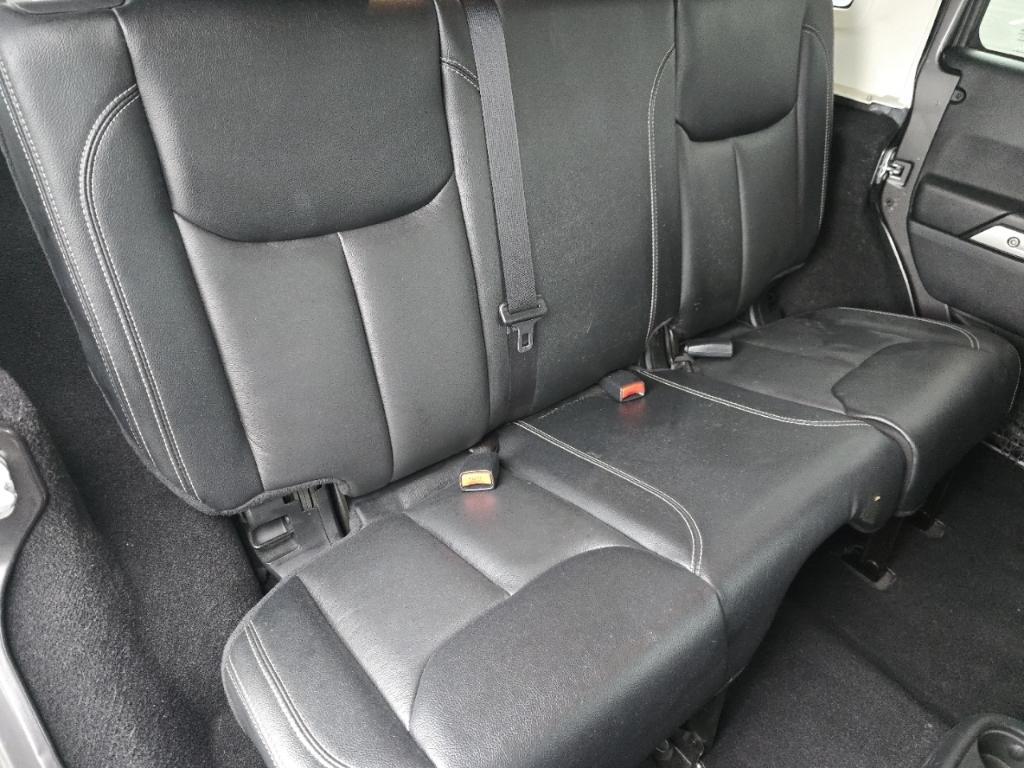 used 2016 Jeep Wrangler Unlimited car, priced at $18,727