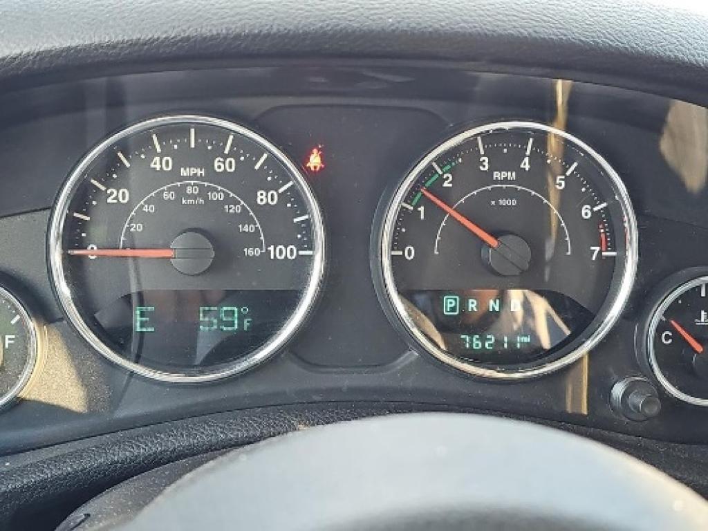 used 2016 Jeep Wrangler Unlimited car, priced at $19,897