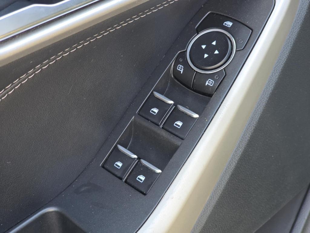 used 2023 Ford Explorer car, priced at $33,789