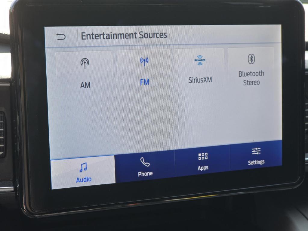 used 2023 Ford Explorer car, priced at $33,789