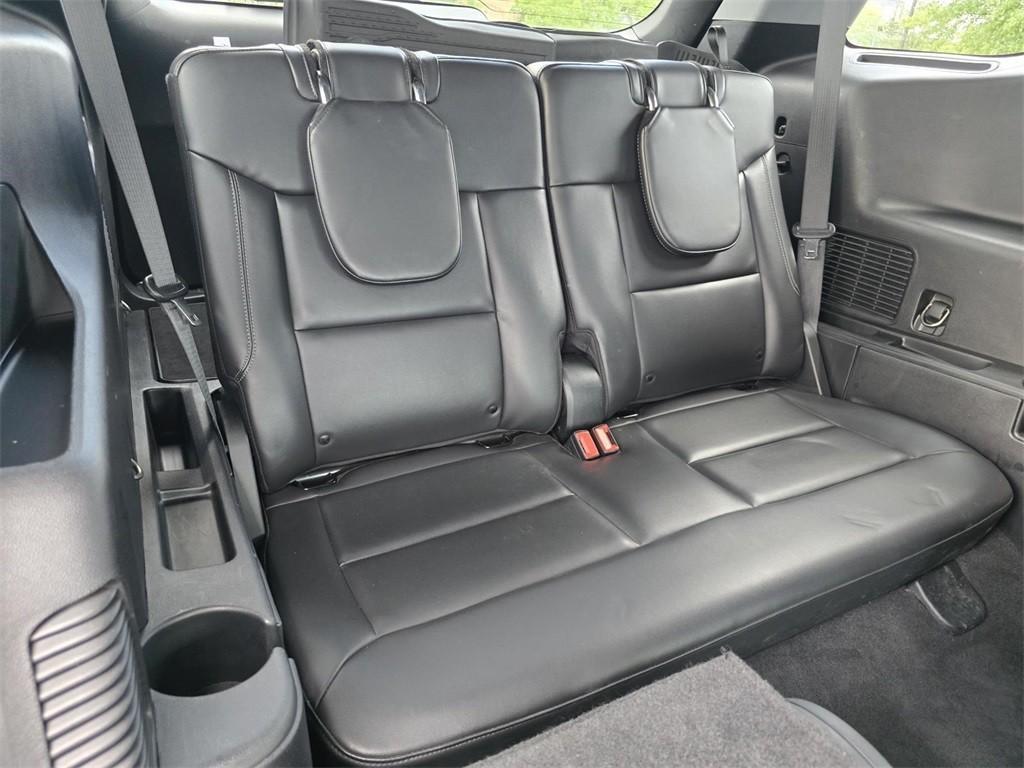 used 2023 Ford Explorer car, priced at $33,267