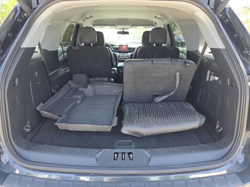 used 2023 Ford Explorer car, priced at $33,789