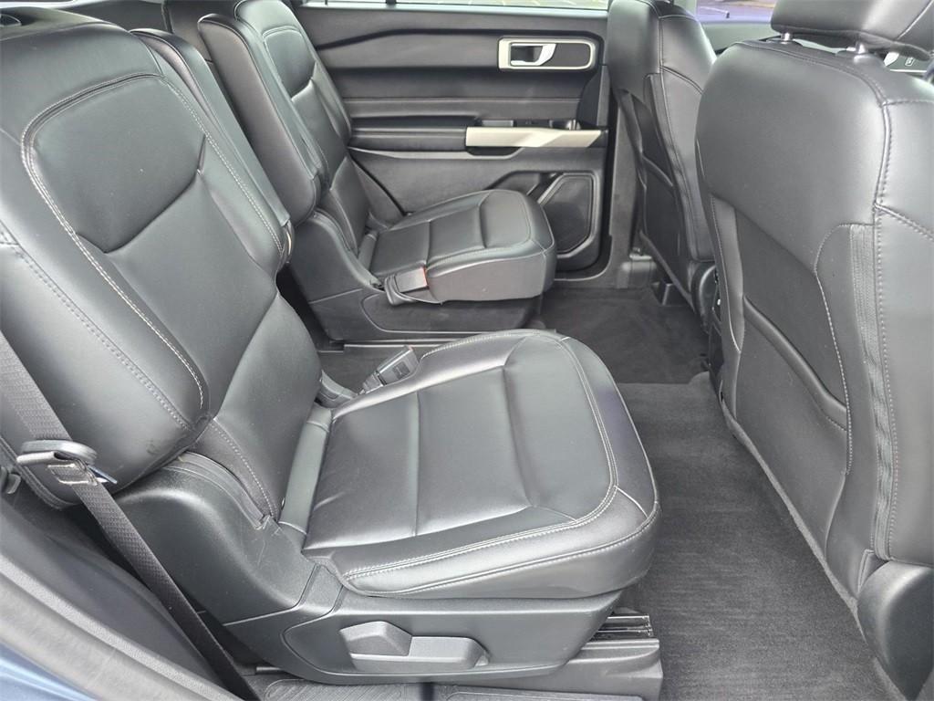 used 2023 Ford Explorer car, priced at $33,267