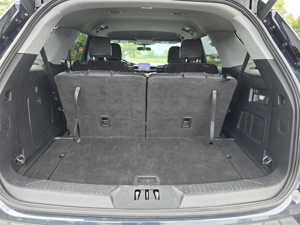 used 2023 Ford Explorer car, priced at $33,267