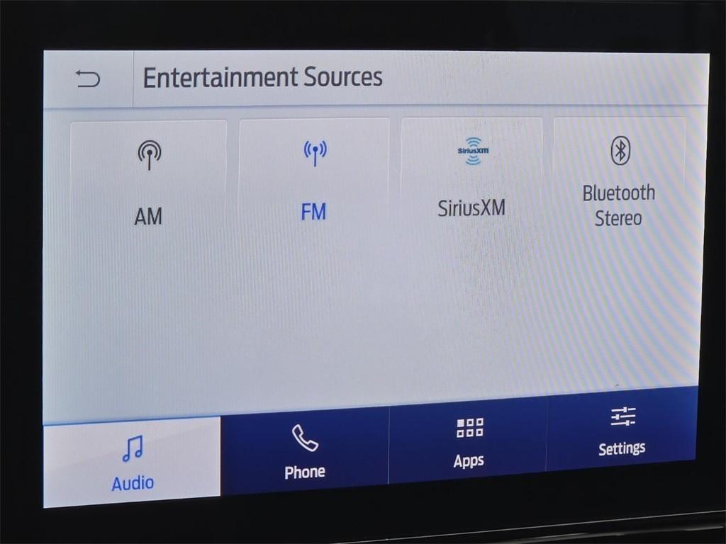 used 2023 Ford Explorer car, priced at $33,267