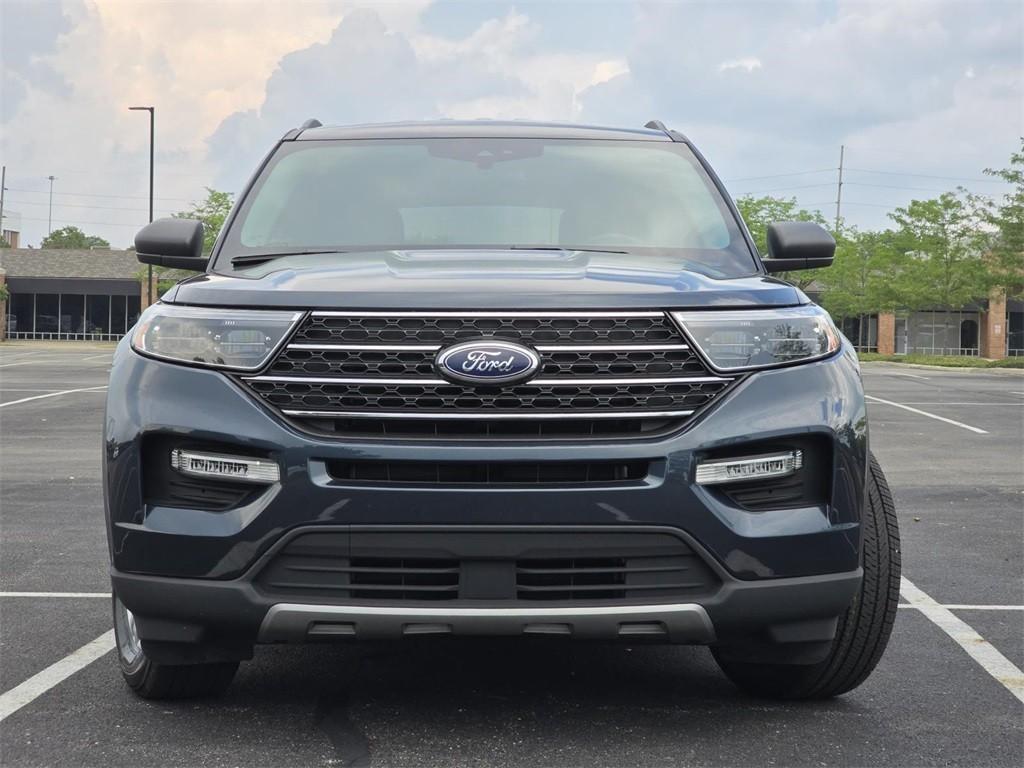 used 2023 Ford Explorer car, priced at $33,267