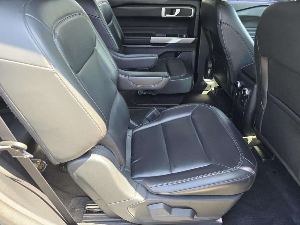 used 2023 Ford Explorer car, priced at $33,789