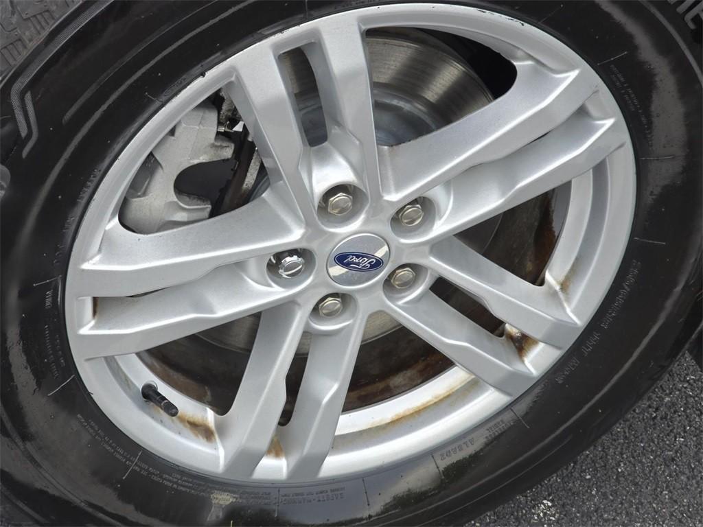 used 2023 Ford Explorer car, priced at $33,267