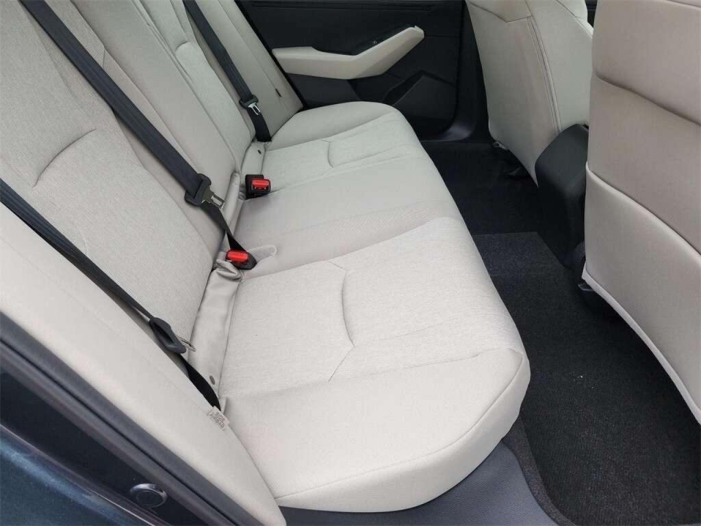 used 2024 Honda Accord car, priced at $23,597
