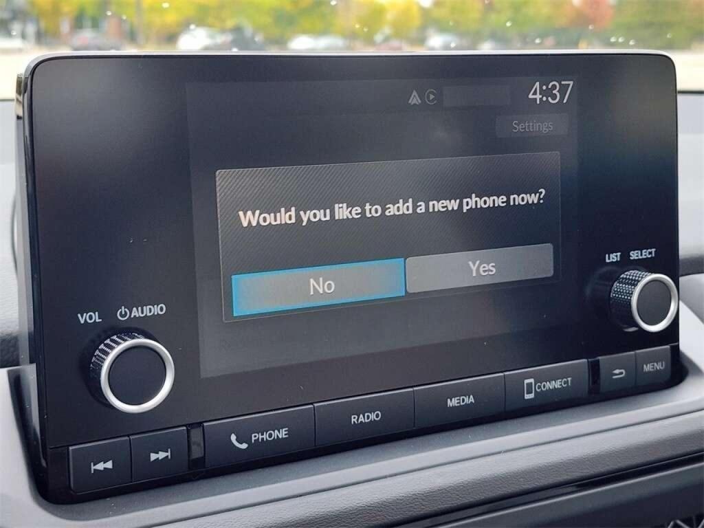 used 2024 Honda Accord car, priced at $23,597