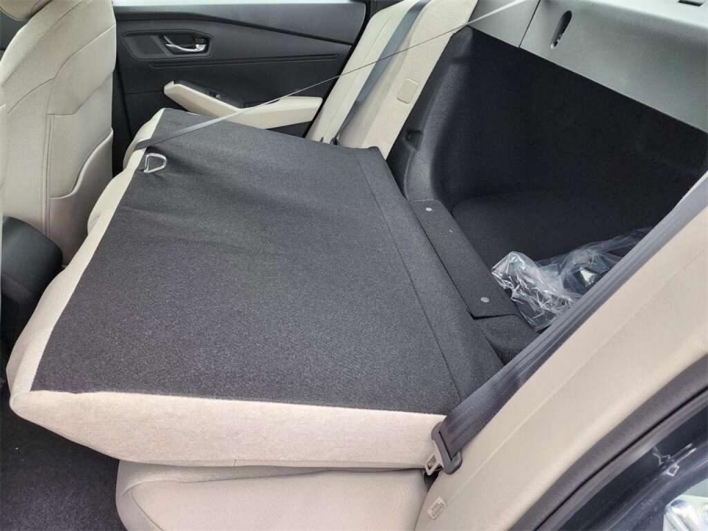 used 2024 Honda Accord car, priced at $23,597