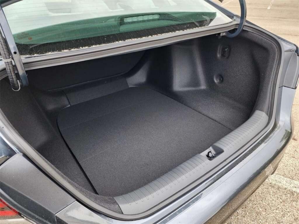 used 2024 Honda Accord car, priced at $23,597