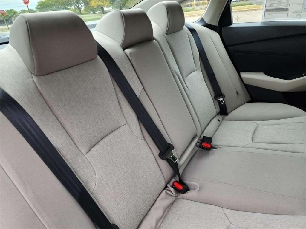 used 2024 Honda Accord car, priced at $23,597