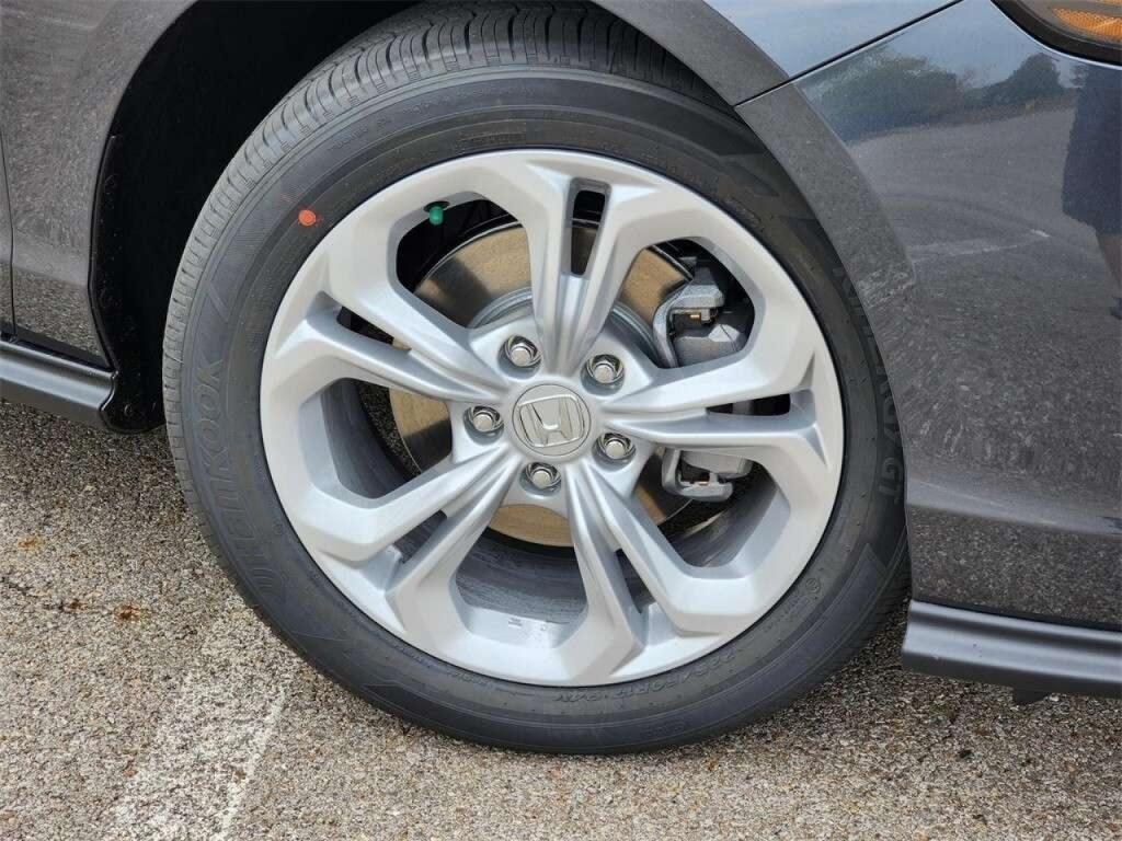 used 2024 Honda Accord car, priced at $23,597