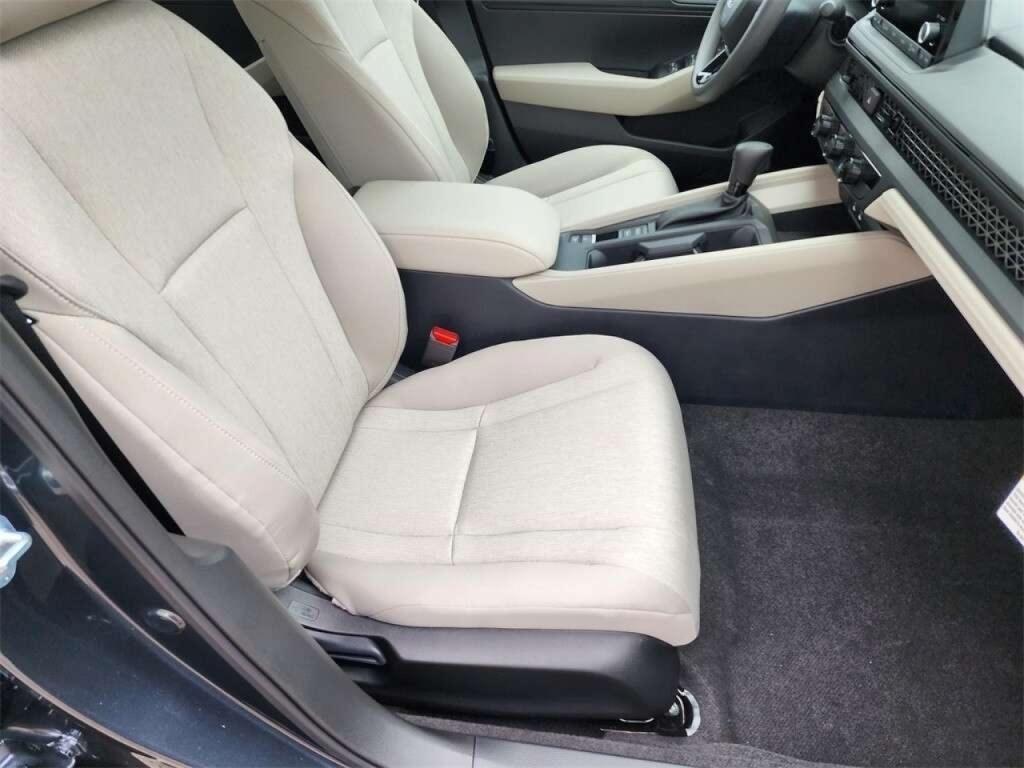 used 2024 Honda Accord car, priced at $23,597
