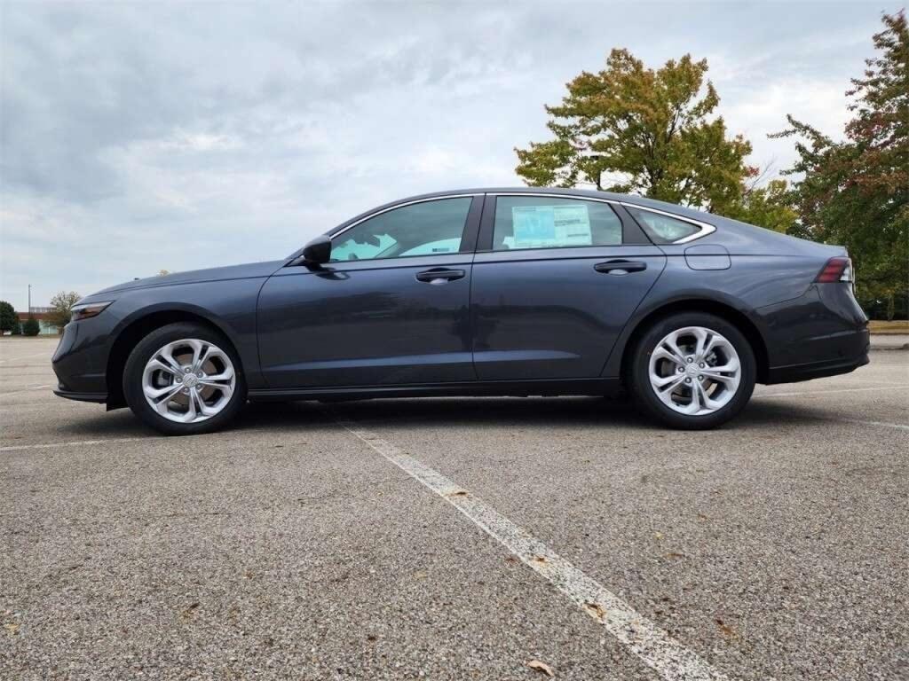 used 2024 Honda Accord car, priced at $23,597