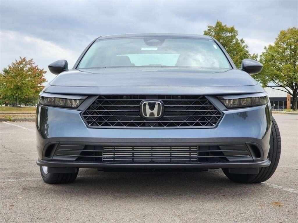 used 2024 Honda Accord car, priced at $23,597