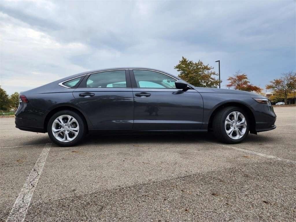 used 2024 Honda Accord car, priced at $23,597