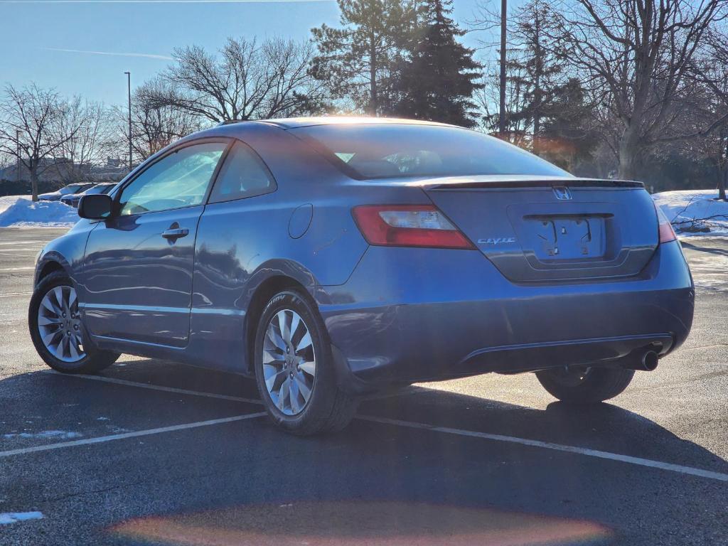 used 2009 Honda Civic car, priced at $9,227