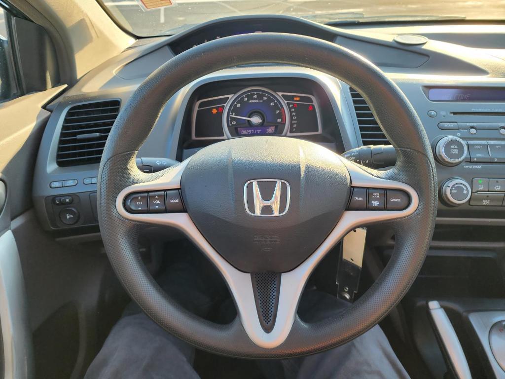 used 2009 Honda Civic car, priced at $9,227