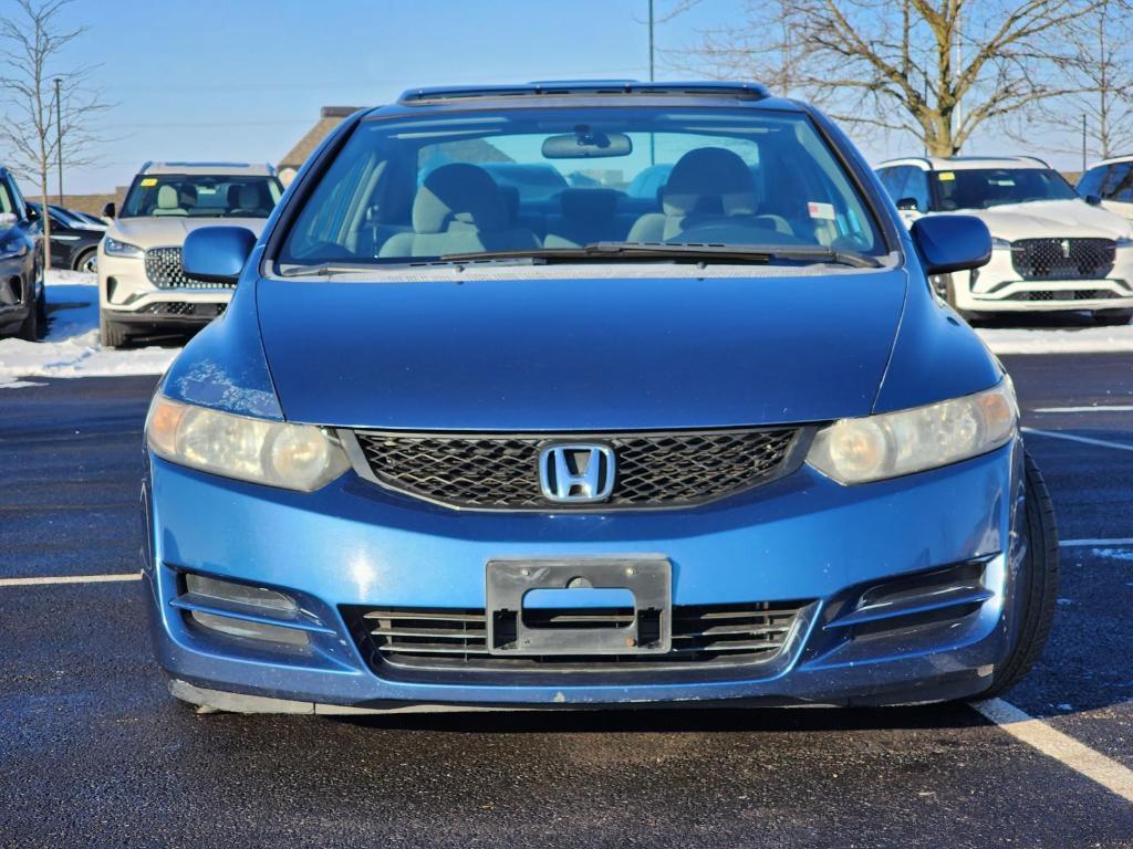 used 2009 Honda Civic car, priced at $9,227