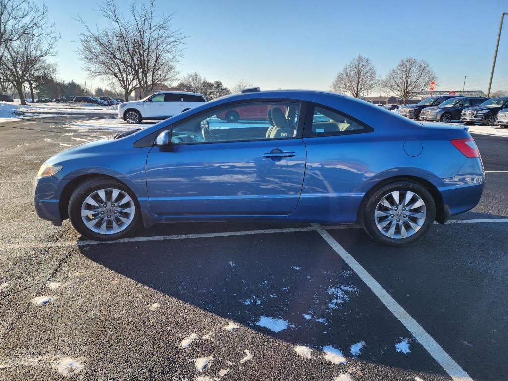 used 2009 Honda Civic car, priced at $9,227