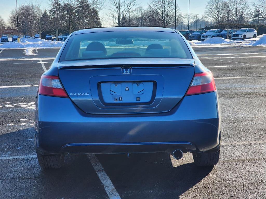 used 2009 Honda Civic car, priced at $9,227