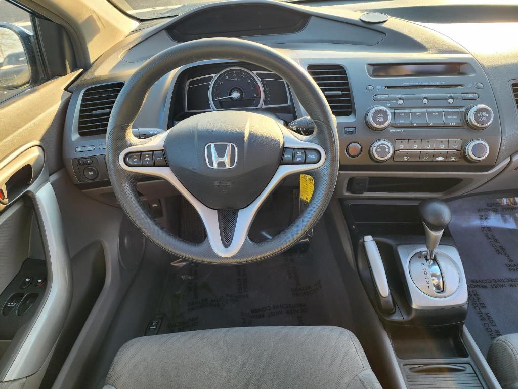 used 2009 Honda Civic car, priced at $9,227