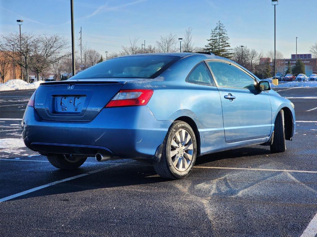 used 2009 Honda Civic car, priced at $9,227