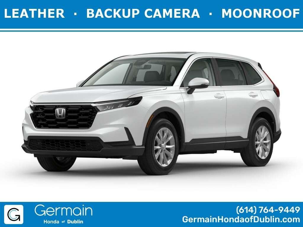 used 2024 Honda CR-V car, priced at $33,997