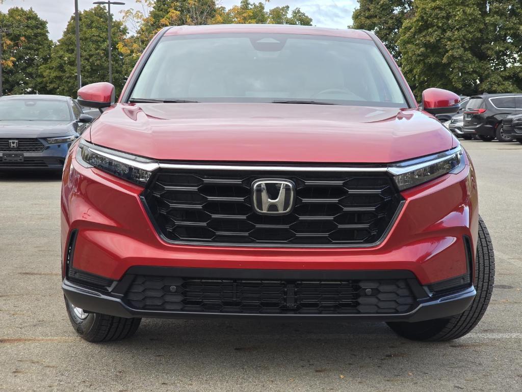 used 2024 Honda CR-V car, priced at $32,250