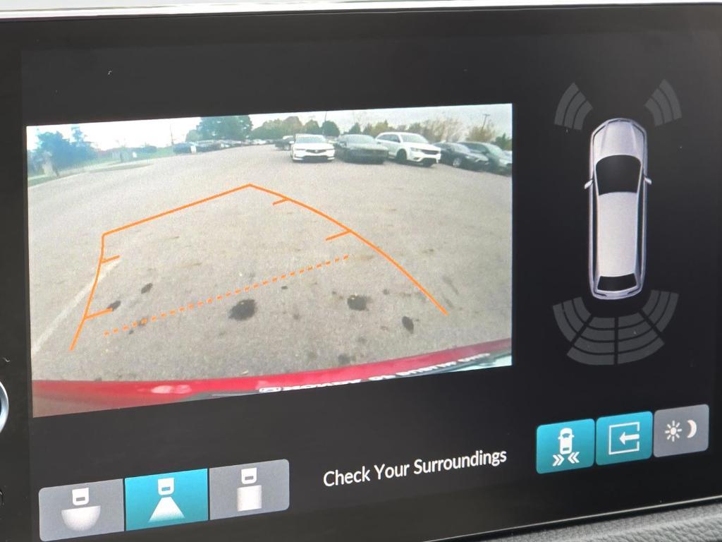 used 2024 Honda CR-V car, priced at $32,250