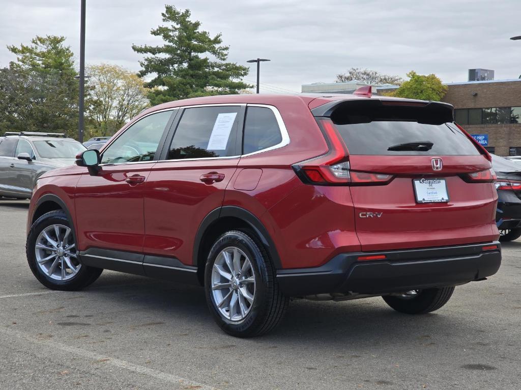 used 2024 Honda CR-V car, priced at $32,250