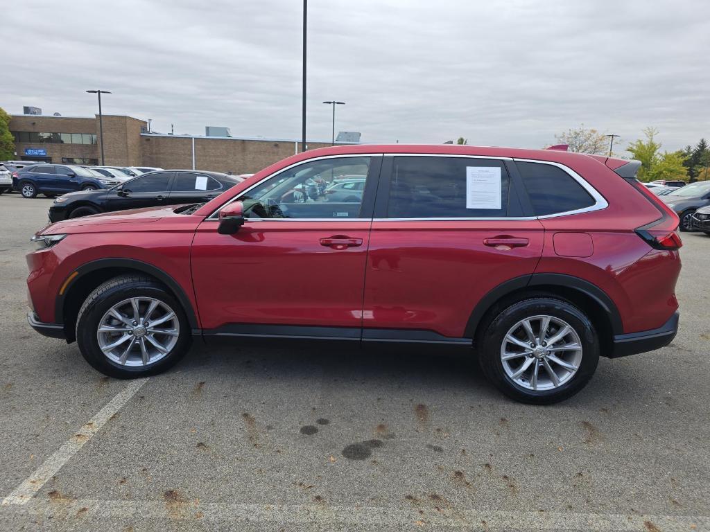 used 2024 Honda CR-V car, priced at $32,250