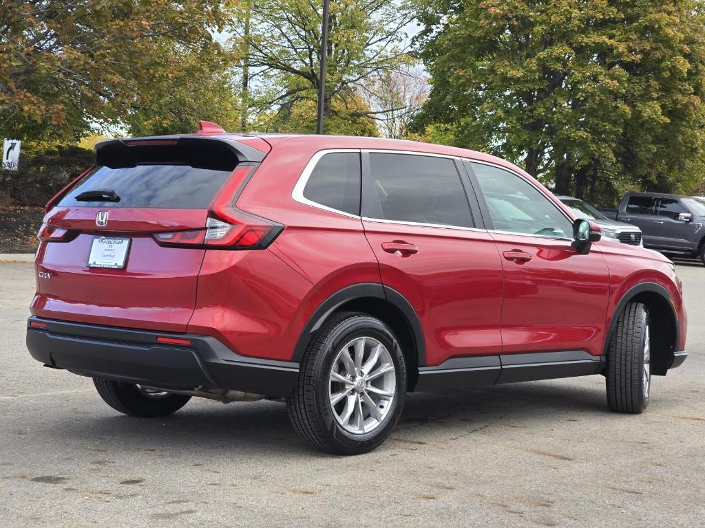 used 2024 Honda CR-V car, priced at $32,250
